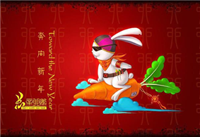關于元旦和春節(jié)的放假通知